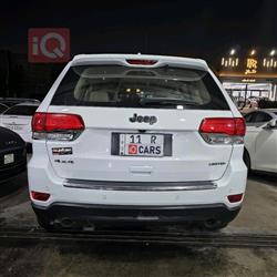 جيب جراند شيروكي